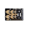 PCIe TO 2-CH M.2 HAT+ (B)