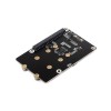 PCIe TO 2-CH M.2 HAT+ (B)