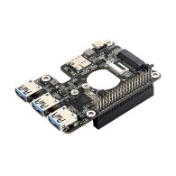 PCIe TO 4G/5G M.2 USB3.2 HAT+