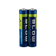 Battery BLOW SUPER ALKALINE AAA LR3 2szt