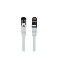 PATCHCORD CAT.8.1 S/FTP LSZH CU 0.5M GREY FLUKE PASSED LANBERG