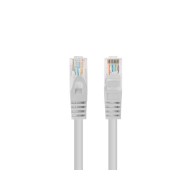 PATCHCORD CAT.5E UTP 7.5M GREY FLUKE PASSED LANBERG