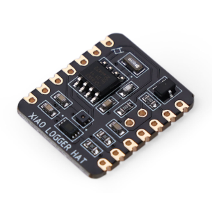 XIAO Logger HAT - module with temperature, humidity and light sensors for XIAO