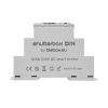 BleBox ShutterBox DIN Sterownik rolet przez smartfon i WiFi