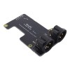 Raspberry Pi XLR Board – płytka rozszerzeń do Raspberry Pi