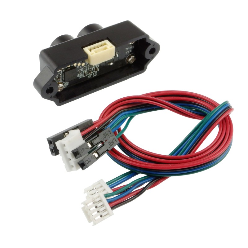 DFRobot TF Mini LiDAR – лазерний сенсор ToF