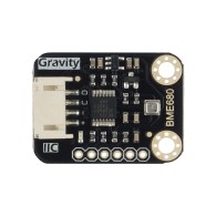 Gravity: I2C BME680 Environmental Sensor - environmental sensor 4 in 1