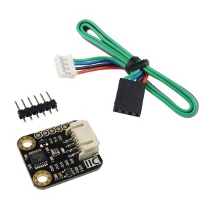 Gravity: I2C BME280 Environmental Sensor (Temperature, Humidity, Barometer)