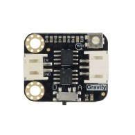 Gravity: Flexible Piezo Film Vibration Sensor