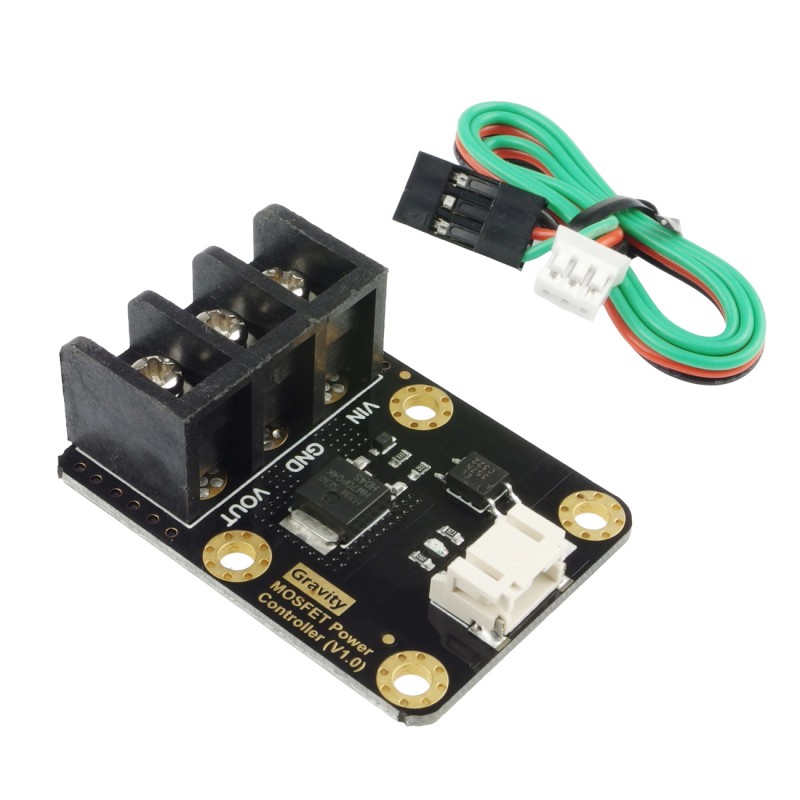 DFRobot Gravity - Module with MOSFET 5-36 V transistor