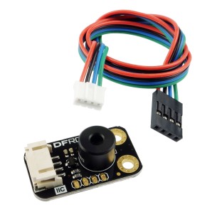 Gravity: I2C Non-contact IR Temperature Sensor - moduł do bezkontaktowego pomiaru temperatury z czujnikiem MLX90614-DCC