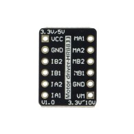 Fermion HR8833 DC Motor Driver - two-channel controller for DC 10V/1.5A motors
