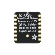NeoPixel Driver BFF Add-On - sterownik LED RGB dla QT Py i Xiao