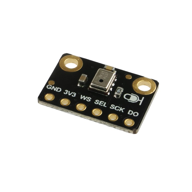 Fermion: I2S MEMS Microphone - moduł z mikrofonem MEMS