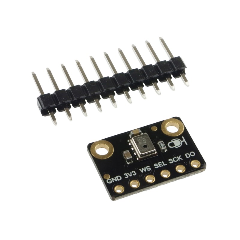 Fermion: I2S MEMS Microphone - moduł z mikrofonem MEMS - sklep Kamami