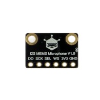 Fermion: I2S MEMS Microphone - moduł z mikrofonem MEMS