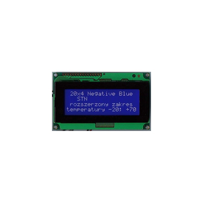 LCD-AC-2004B-BIW W/B-E6