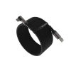 USB-C(M)->USB-A(M) 3.1 GEN 1 CABLE 5M 5GB/S PD15W VR BLACK GENESIS