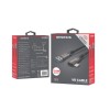 KABEL USB-C(M)->USB-A(M) 3.2 GEN 1 5M 5GB/S PD15W VR CZARNY GENESIS