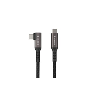 Kabel USB-C 5M VR czarny Genesis