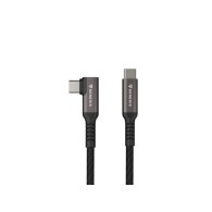 KABEL USB-C M/M 3.2 GEN 2 5M 10GB/S PD60W VR CZARNY GENESIS