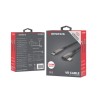 KABEL USB-C M/M 3.2 GEN 2 5M 10GB/S PD60W VR CZARNY GENESIS