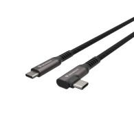 KABEL USB-C M/M 3.2 GEN 2 5M 10GB/S PD60W VR CZARNY GENESIS