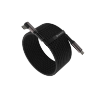 KABEL USB-C M/M 3.2 GEN 2 5M 10GB/S PD60W VR CZARNY GENESIS