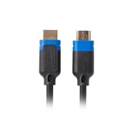KABEL HDMI M/M V2.1 5M 8K 60HZ CCS CZARNY LANBERG