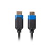 KABEL HDMI M/M V2.1 5M 8K 60HZ CCS CZARNY LANBERG