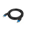KABEL HDMI M/M V2.1 5M 8K 60HZ CCS CZARNY LANBERG