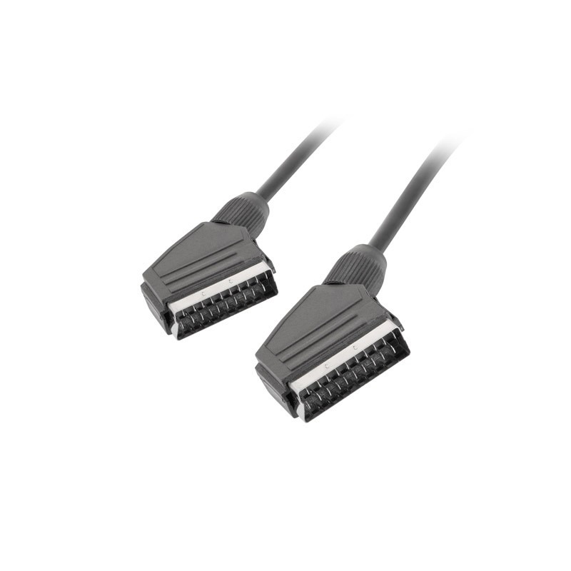 EURO M/M CABLE 1.8M LANBERG EURO M/M CABLE 1.8M LANBERG