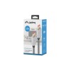 KABEL DISPLAYPORT M/M 20 PIN V1.4 1M 8K 60HZ CZARNY BOX LANBERG