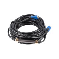 KABEL HDMI M/M V2.0 20M 4K PEŁNA MIEDŹ CZARNY LANBERG