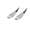 KABEL HDMI M/M V2.0 10M CZARNY OPTYCZNY AOC LANBERG
