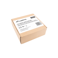KABEL HDMI M/M V2.0 10M CZARNY OPTYCZNY AOC LANBERG
