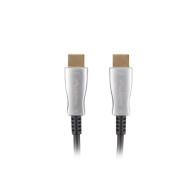 KABEL HDMI M/M V2.0 10M CZARNY OPTYCZNY AOC LANBERG