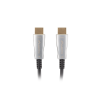 KABEL HDMI M/M V2.0 10M CZARNY OPTYCZNY AOC LANBERG
