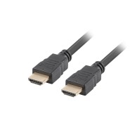 HDMI M/M V1.4 CABLE 7.5M BLACK LANBERG