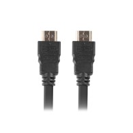 HDMI M/M V1.4 CABLE 7.5M BLACK LANBERG