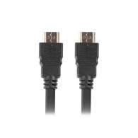 KABEL HDMI M/M V1.4 1M CCS CZARNY 10-PACK LANBERG