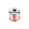 SPEAKER CABLE 2X2.5MM2 100M TRANSPARENT LANBERG