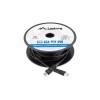 HDMI M/M V2.1 CABLE 80M OPTICAL BLACK AOC LANBERG