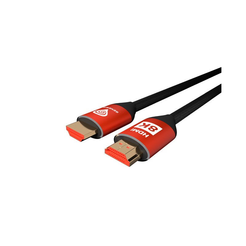 HDMI M/M V2.1 CABLE 3M 8K FOR PS5/PS4 GENESIS