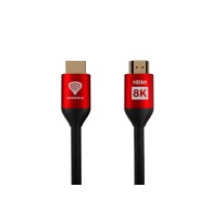 HDMI M/M V2.1 CABLE 3M 8K FOR PS5/PS4 GENESIS