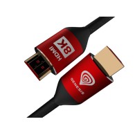 HDMI M/M V2.1 CABLE 3M 8K FOR PS5/PS4 GENESIS