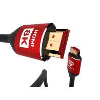 KABEL HDMI M/M V2.1 3M 8K 60HZ PREMIUM DO XBOX SERIES X/S GENESIS