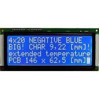 LCD-AC-2004H-BIW W/B-E6