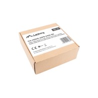 HDMI M/M V2.0 CABLE 40M OPTICAL BLACK AOC LANBERG