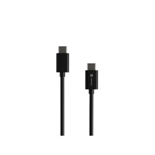 USB-C2.0 cable 2M black Natec Prati